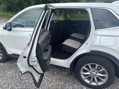 2024 Honda CR-V EX