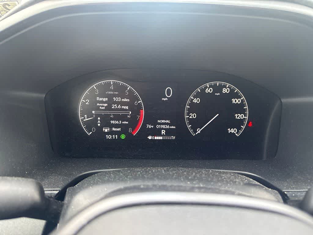 2024 Honda CR-V EX