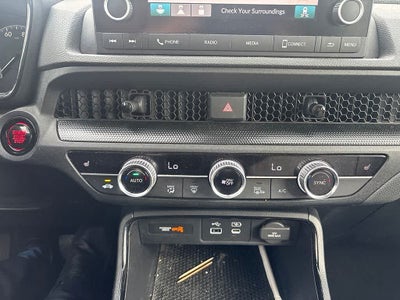 2024 Honda CR-V EX