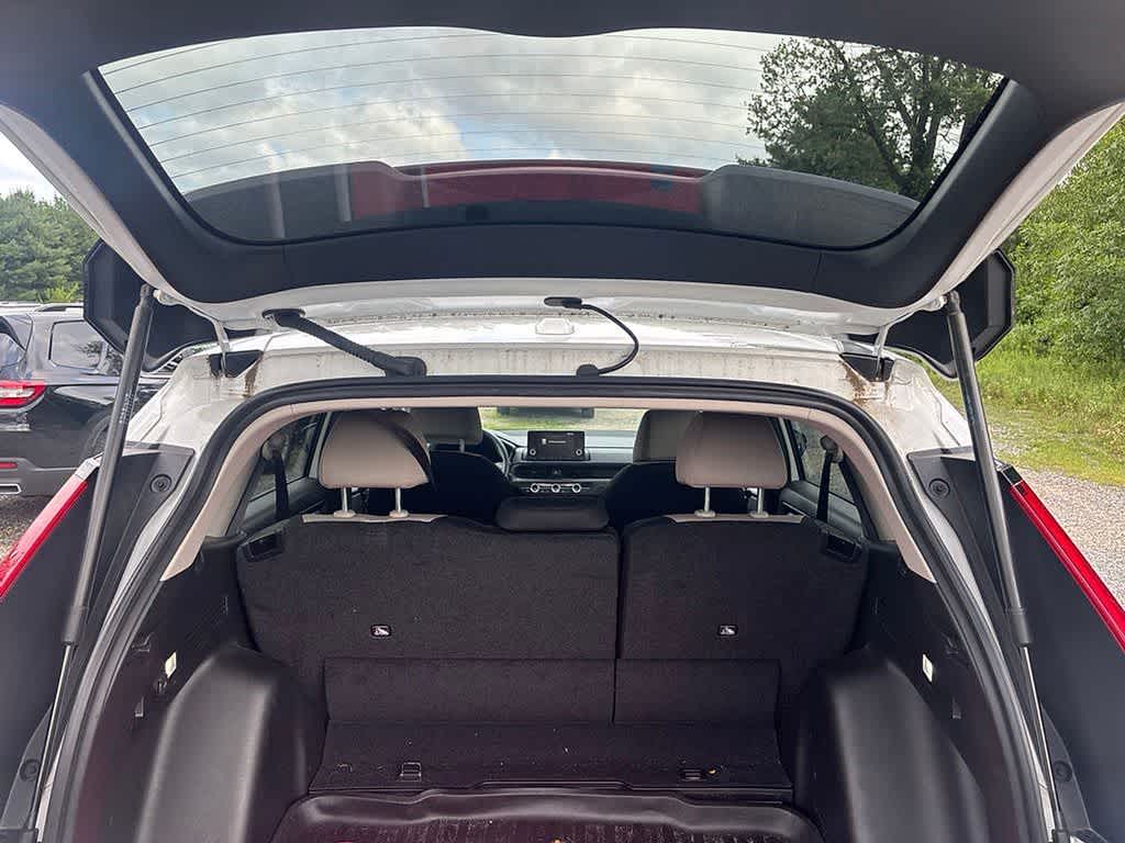 2024 Honda CR-V EX