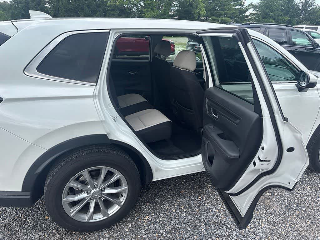 2024 Honda CR-V EX