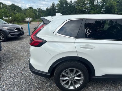 2024 Honda CR-V EX