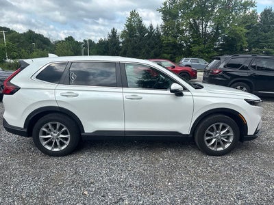 2024 Honda CR-V EX