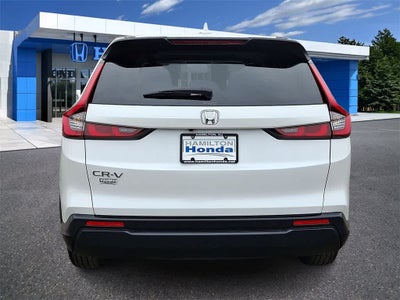 2024 Honda CR-V EX