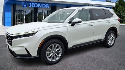 2024 Honda CR-V EX