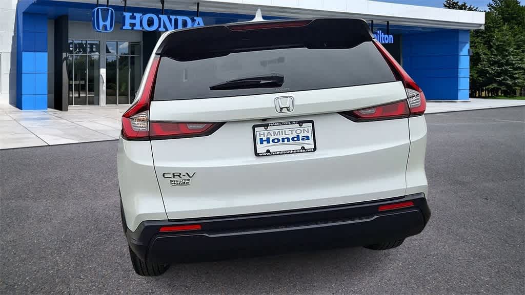 2024 Honda CR-V EX