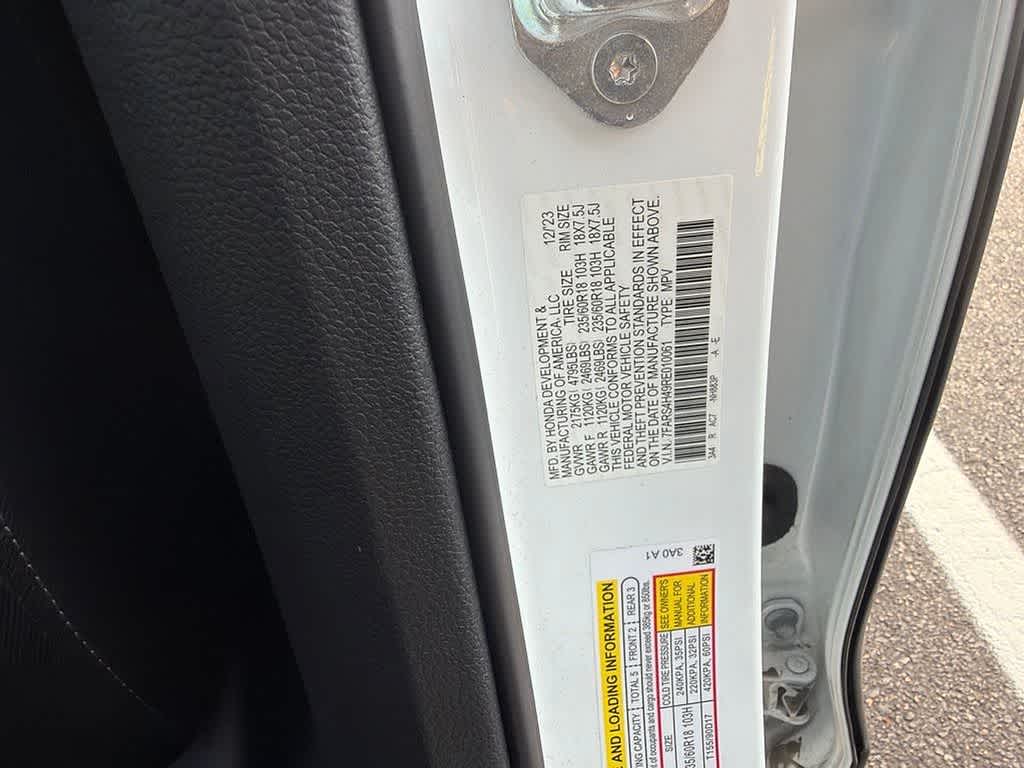 2024 Honda CR-V EX