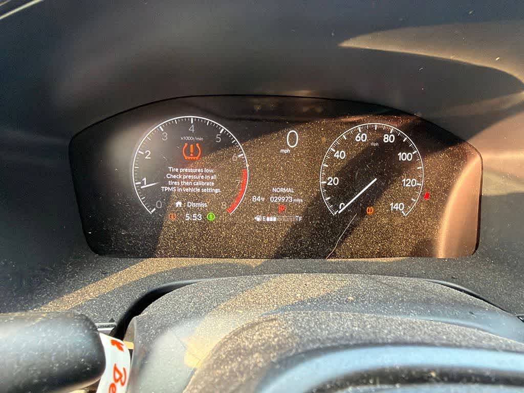 2024 Honda CR-V EX