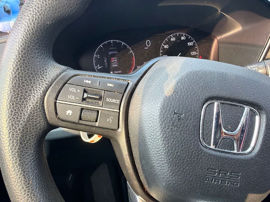 2024 Honda CR-V EX