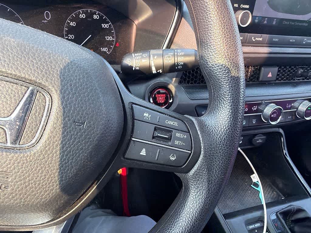 2024 Honda CR-V EX
