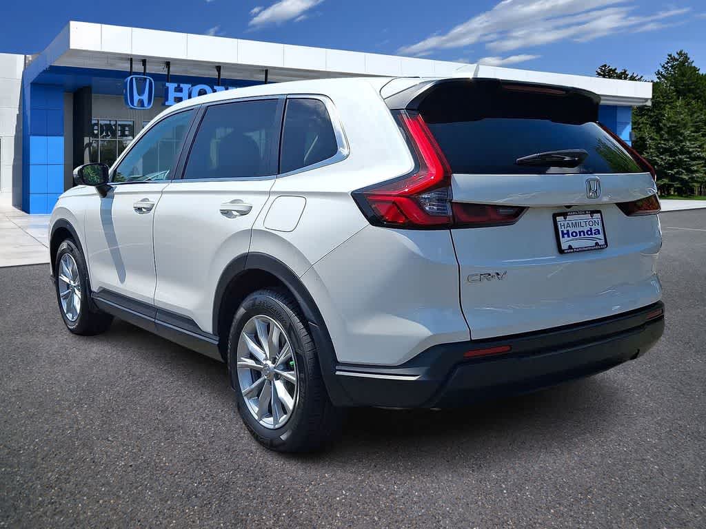 2024 Honda CR-V EX