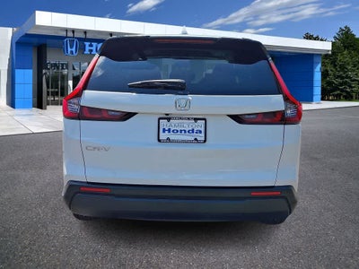 2024 Honda CR-V EX