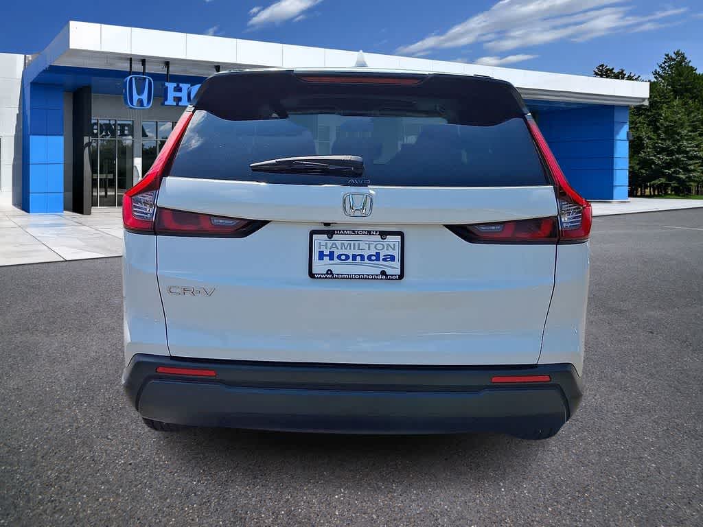 2024 Honda CR-V EX