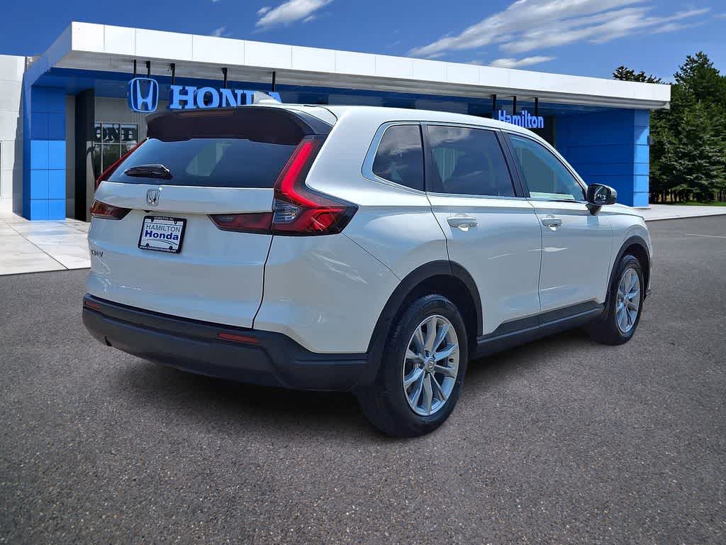 2024 Honda CR-V EX