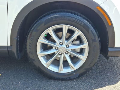 2024 Honda CR-V EX