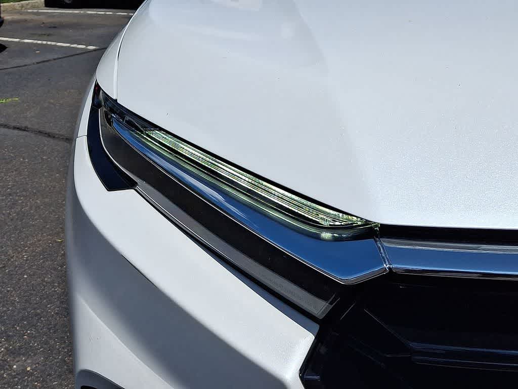 2024 Honda CR-V EX