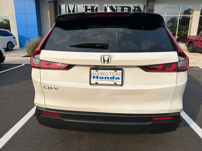 2024 Honda CR-V EX