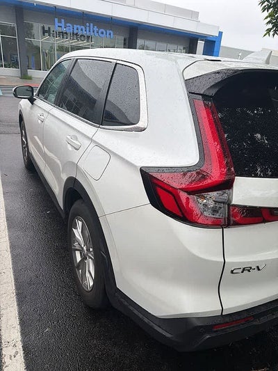2023 Honda CR-V Base