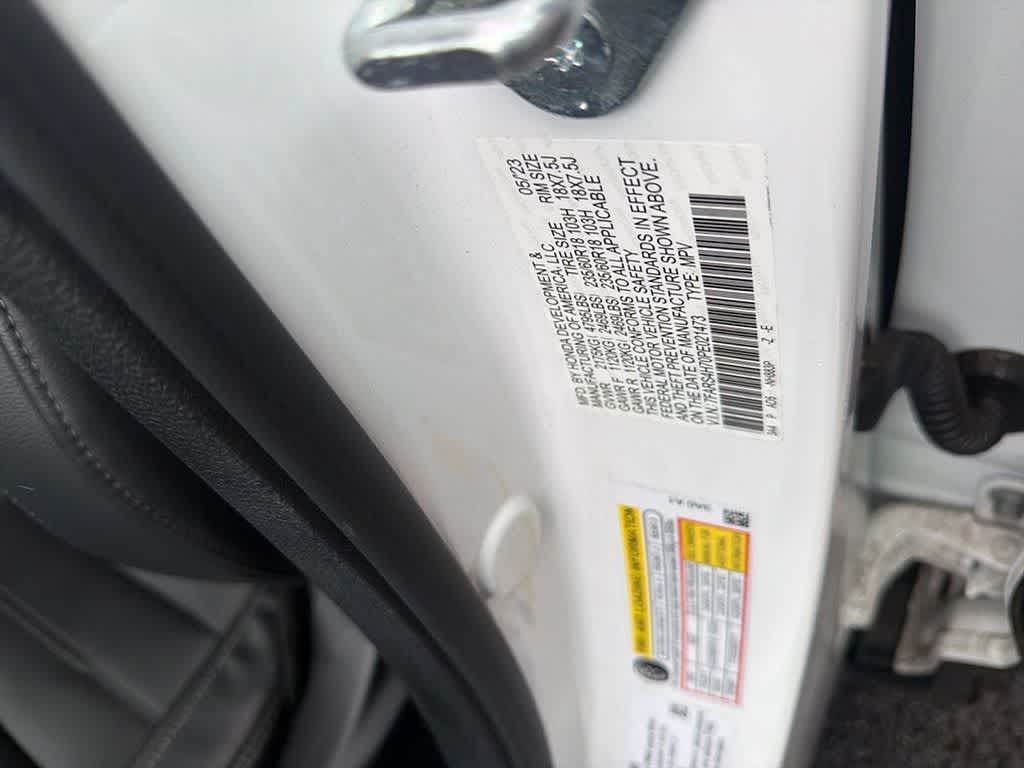 2023 Honda CR-V Base