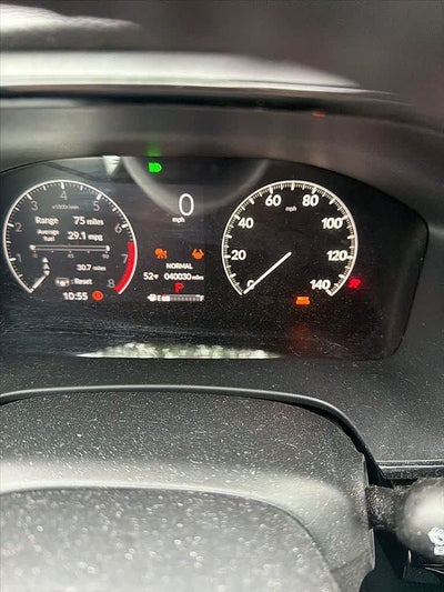 2023 Honda CR-V Base