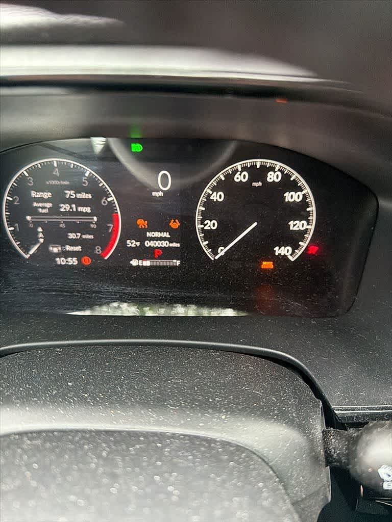 2023 Honda CR-V Base
