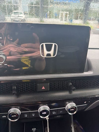 2023 Honda CR-V Base