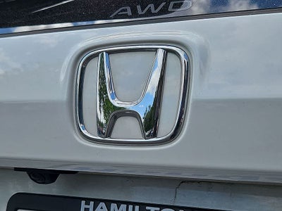 2023 Honda CR-V Base