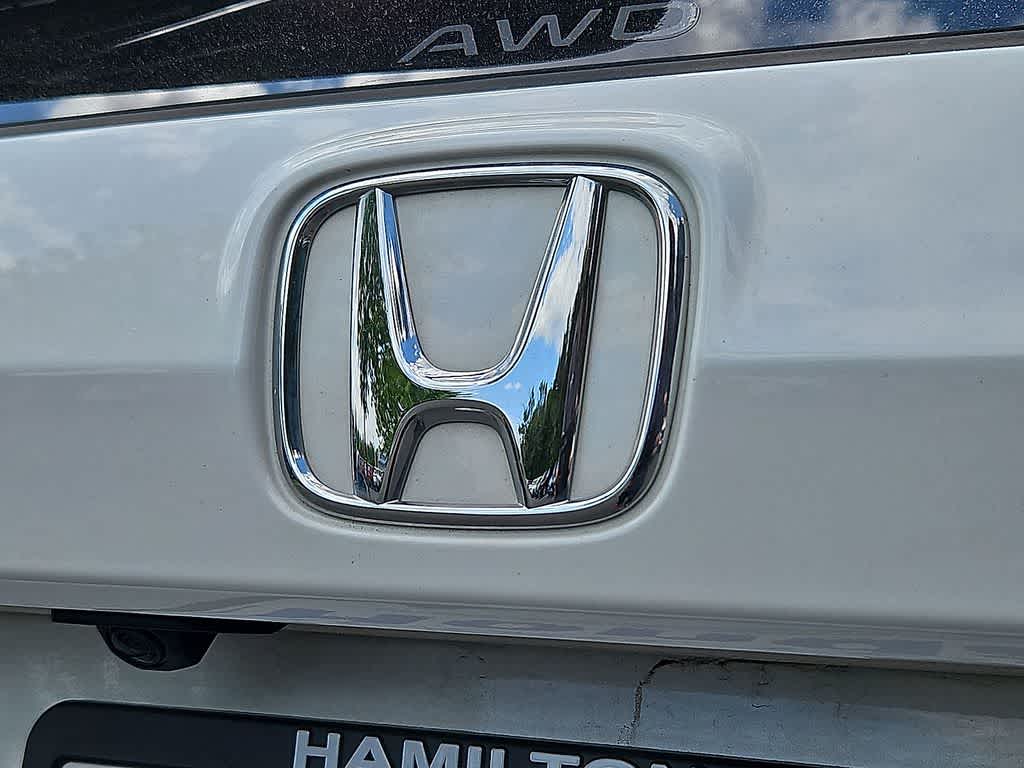 2023 Honda CR-V Base