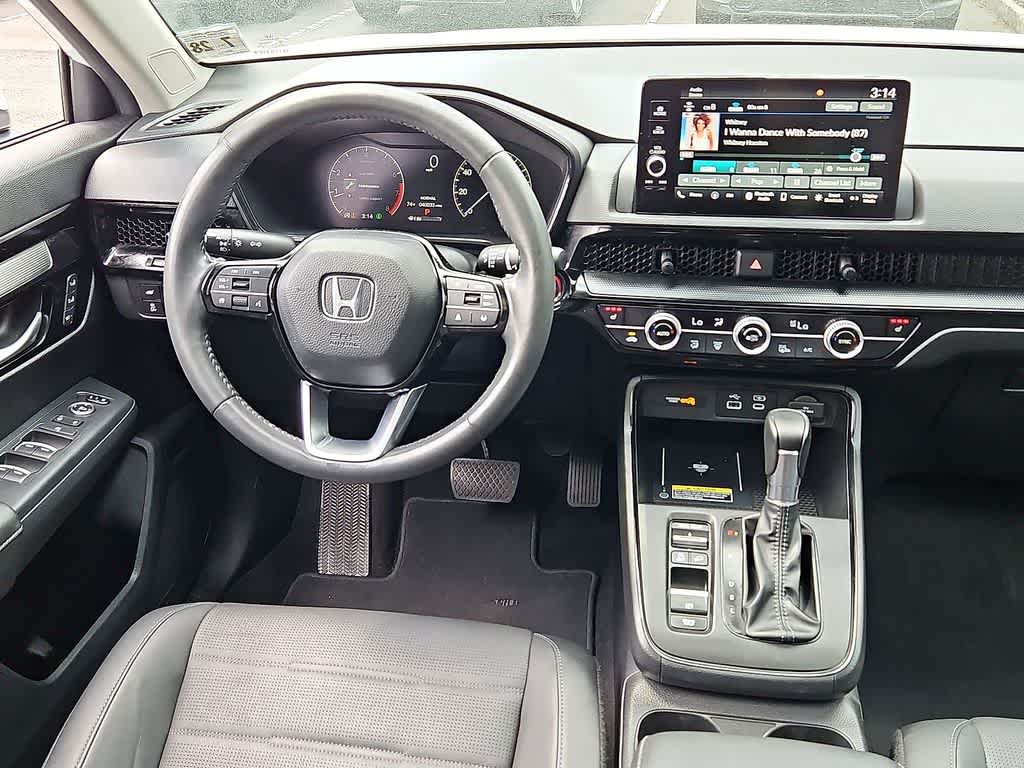 2023 Honda CR-V Base
