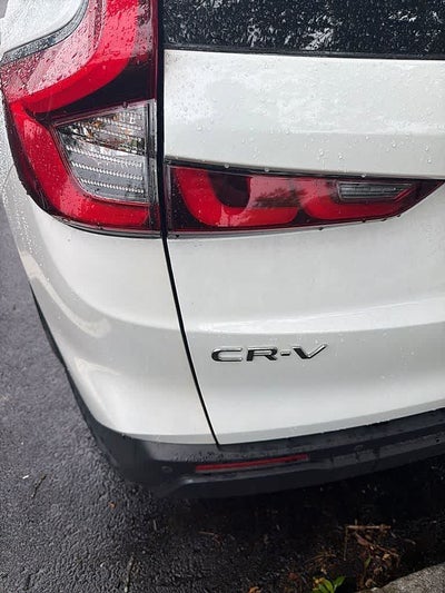 2023 Honda CR-V Base