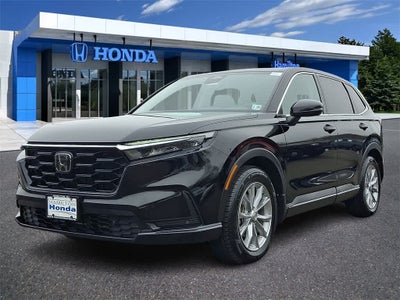 2023 Honda CR-V EX-L