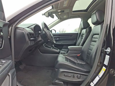 2023 Honda CR-V EX-L