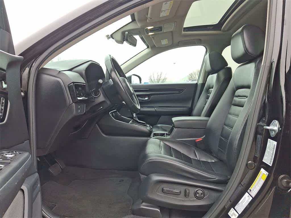 2023 Honda CR-V EX-L