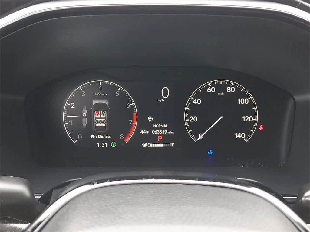 2023 Honda CR-V EX-L