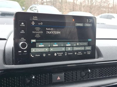 2023 Honda CR-V EX-L