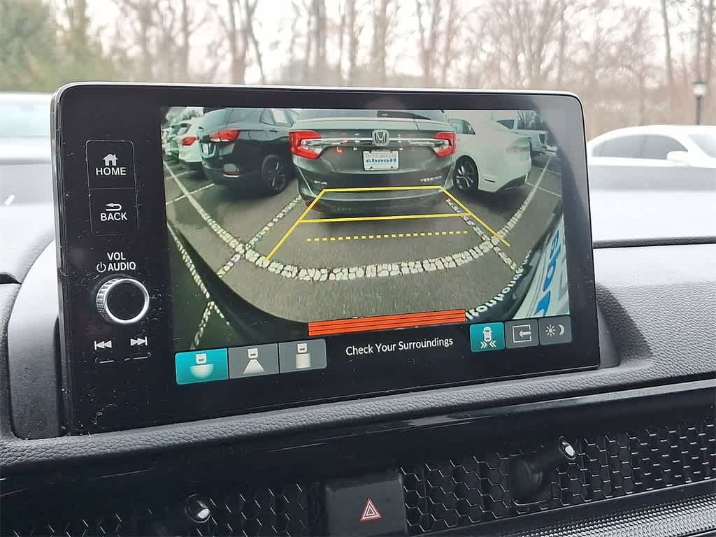 2023 Honda CR-V EX-L