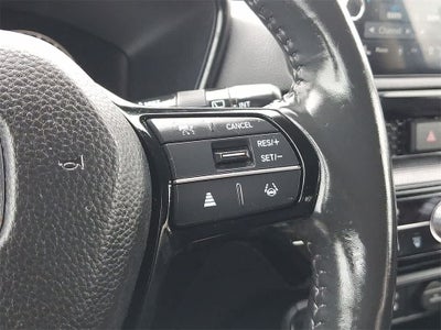 2023 Honda CR-V EX-L