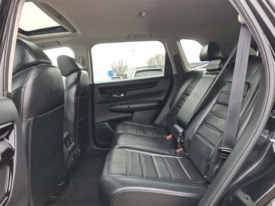 2023 Honda CR-V EX-L