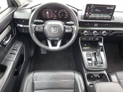 2023 Honda CR-V EX-L