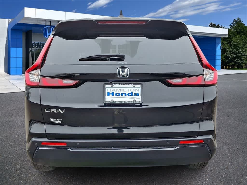 2023 Honda CR-V EX-L
