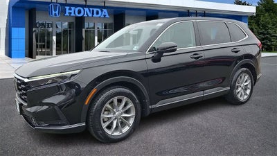 2023 Honda CR-V EX-L