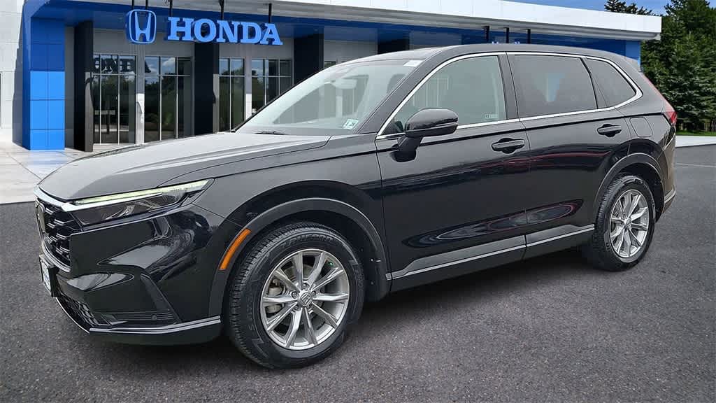 2023 Honda CR-V EX-L