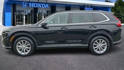 2023 Honda CR-V EX-L