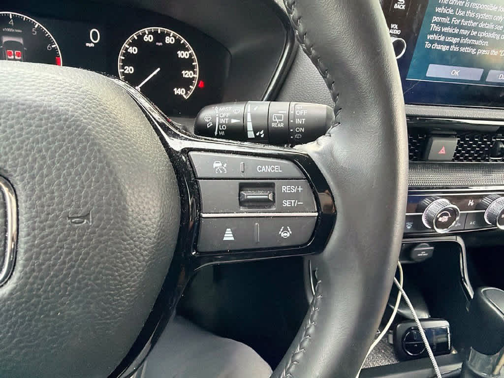 2024 Honda CR-V EX-L