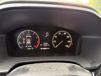 2024 Honda CR-V EX-L