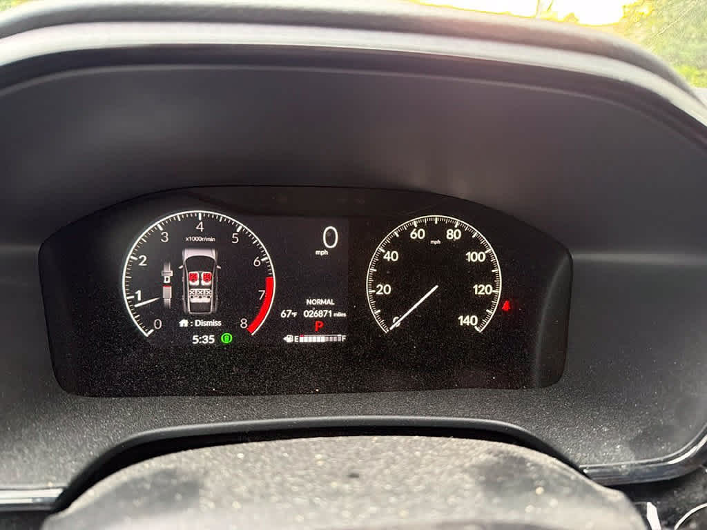 2024 Honda CR-V EX-L