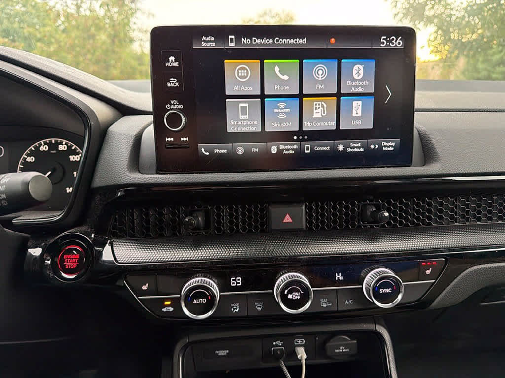 2024 Honda CR-V EX-L