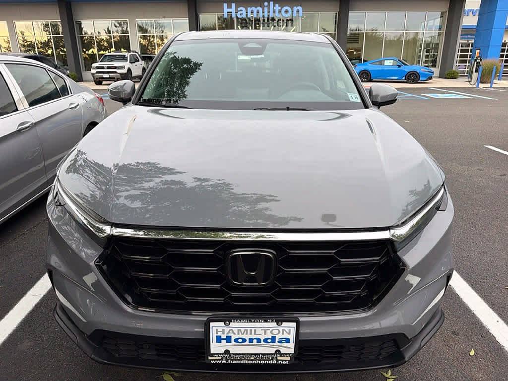 2024 Honda CR-V EX-L