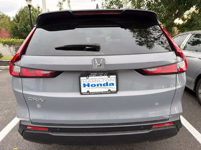 2024 Honda CR-V EX-L