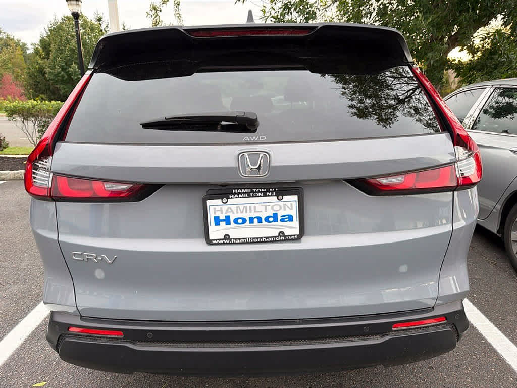2024 Honda CR-V EX-L
